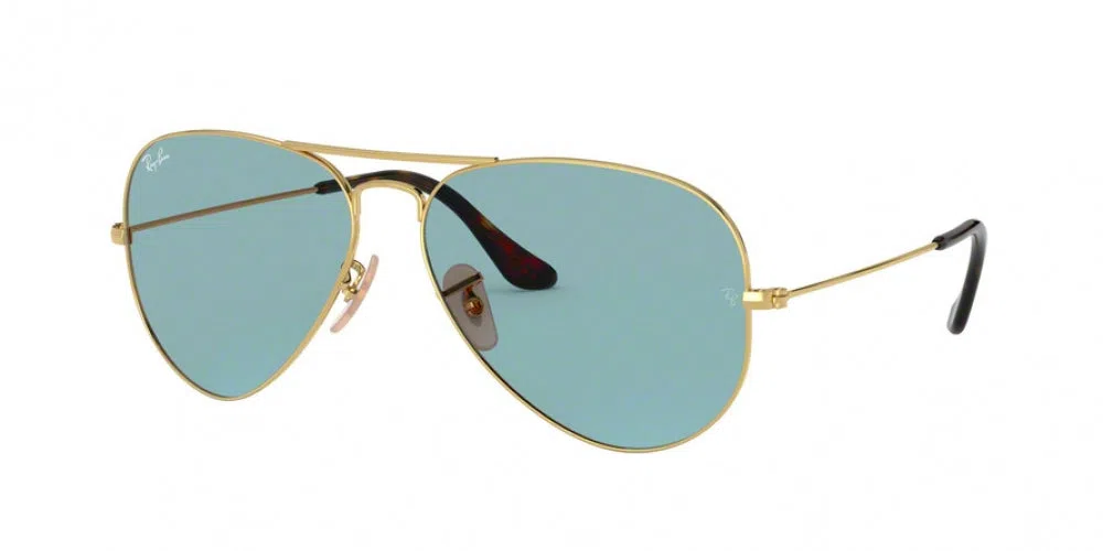 Ray Ban RB 3025 Aviator Large Metal Sunglasses - Large - 62mm - view 32